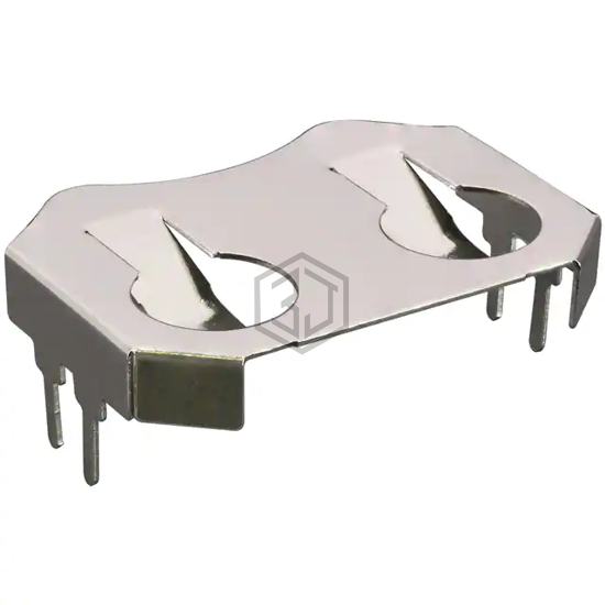 BAT-HLD-001-THM - Linx Technologies Inc. - Battery Holders, Clips, Contacts