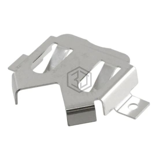 S8201-46R - Harwin Inc. - Battery Holders, Clips, Contacts