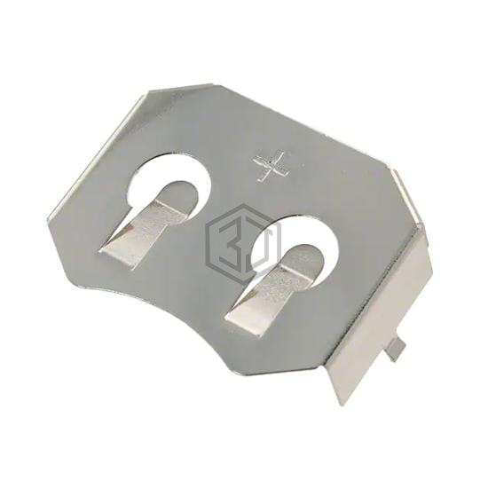 BK-5033 - MPD (Memory Protection Devices) - Battery Holders, Clips, Contacts