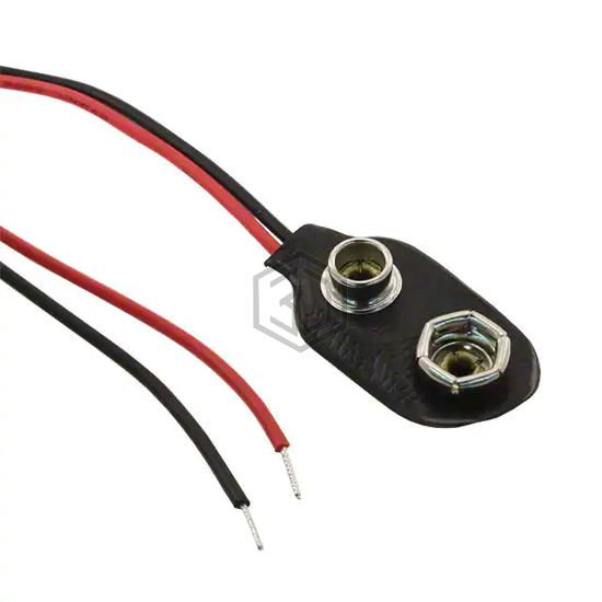 232 - Keystone Electronics - Battery Holders, Clips, Contacts