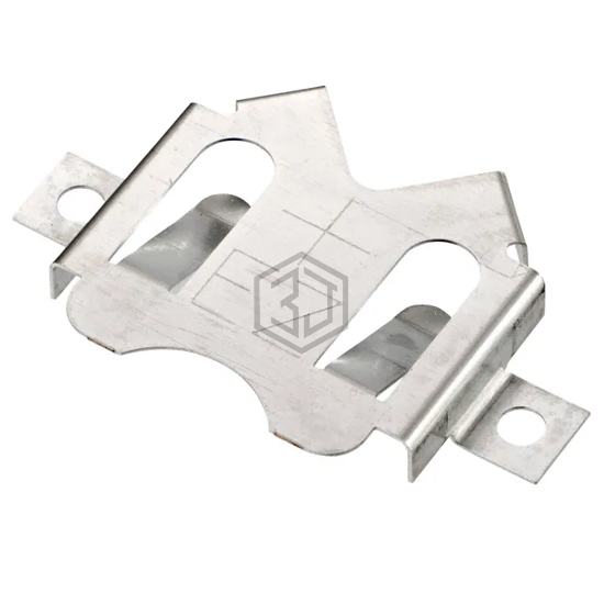 S8211-46R - Harwin Inc. - Battery Holders, Clips, Contacts