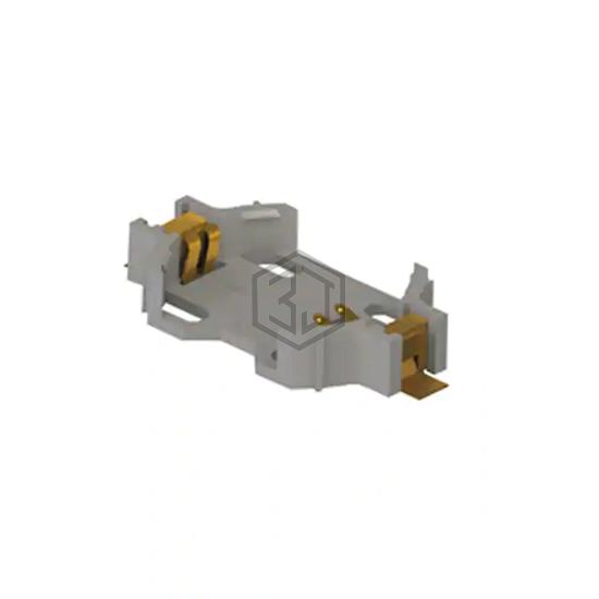 1058 - Keystone Electronics - Battery Holders, Clips, Contacts