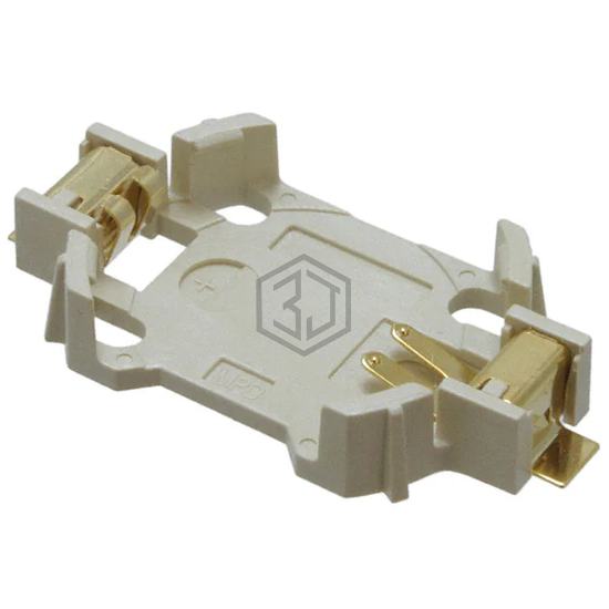 BU2032SM-BT-GTR - MPD (Memory Protection Devices) - Battery Holders, Clips, Contacts
