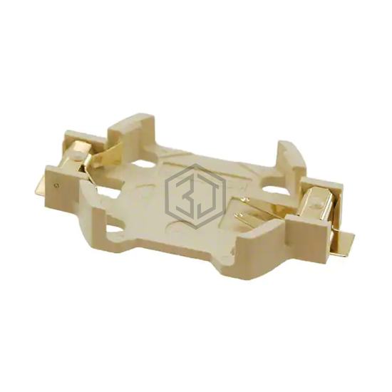 BU2032SM-G - MPD (Memory Protection Devices) - Battery Holders, Clips, Contacts