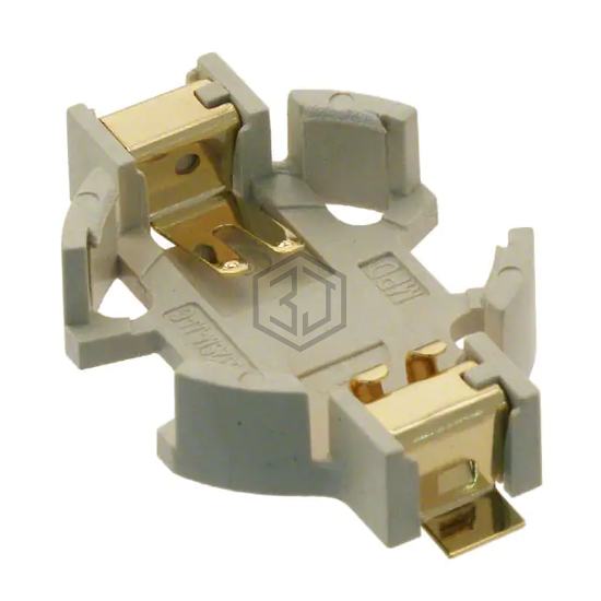 BU1632SM-JJ-GTR - MPD (Memory Protection Devices) - Battery Holders, Clips, Contacts
