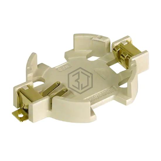 BU2032SM-FH-GTR - MPD (Memory Protection Devices) - Battery Holders, Clips, Contacts
