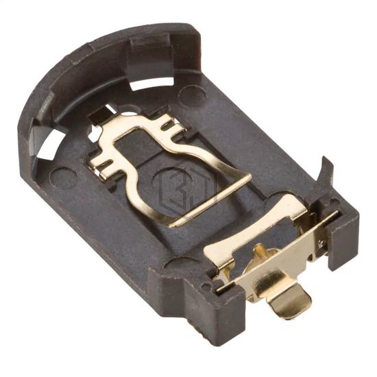 S8421-45R - Harwin Inc. - Battery Holders, Clips, Contacts