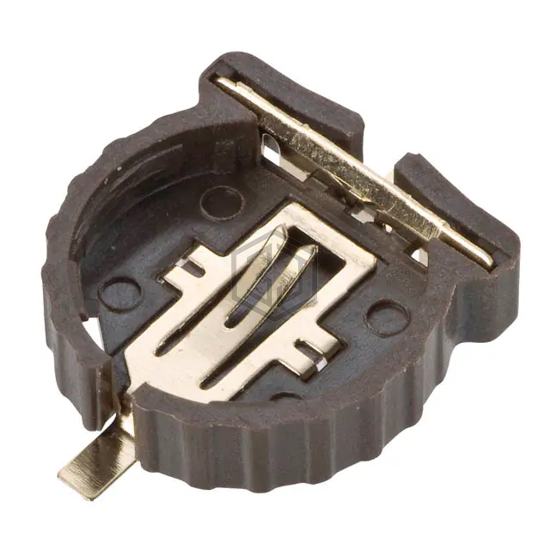 S8411-45R - Harwin Inc. - Battery Holders, Clips, Contacts