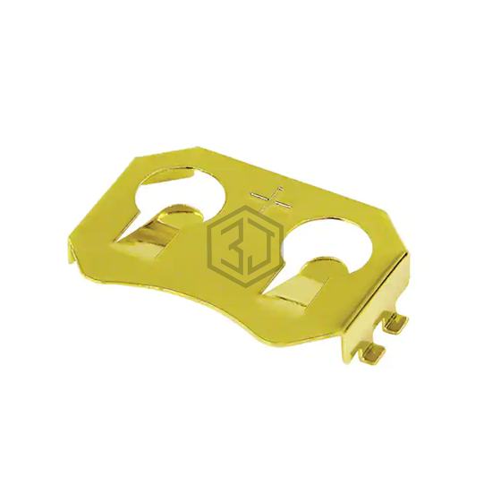 BK-912-G - MPD (Memory Protection Devices) - Battery Holders, Clips, Contacts