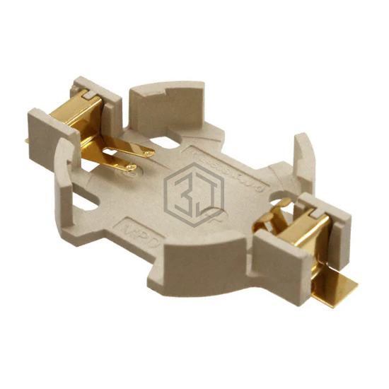 BU2450SM-JJ-GTR - MPD (Memory Protection Devices) - Battery Holders, Clips, Contacts