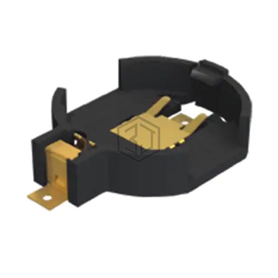1070TR - Keystone Electronics - Battery Holders, Clips, Contacts