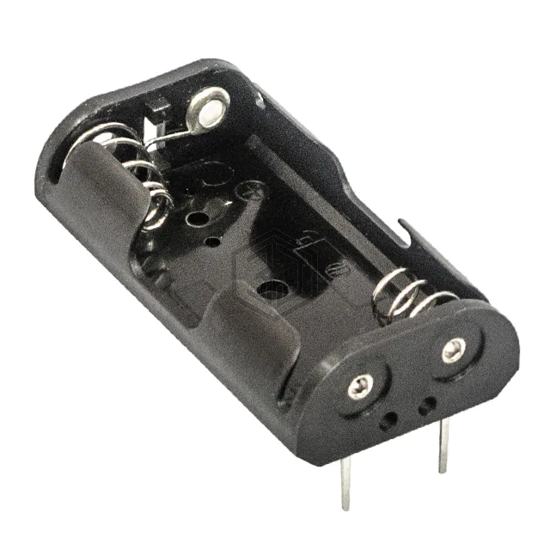 BC2AAPC - MPD (Memory Protection Devices) - Battery Holders, Clips, Contacts