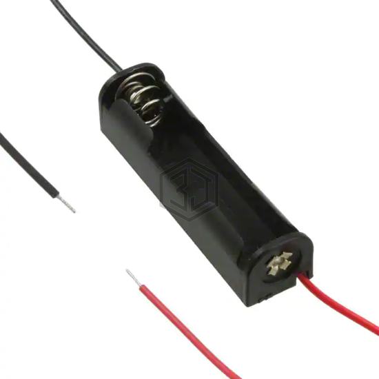 2467 - Keystone Electronics - Battery Holders, Clips, Contacts