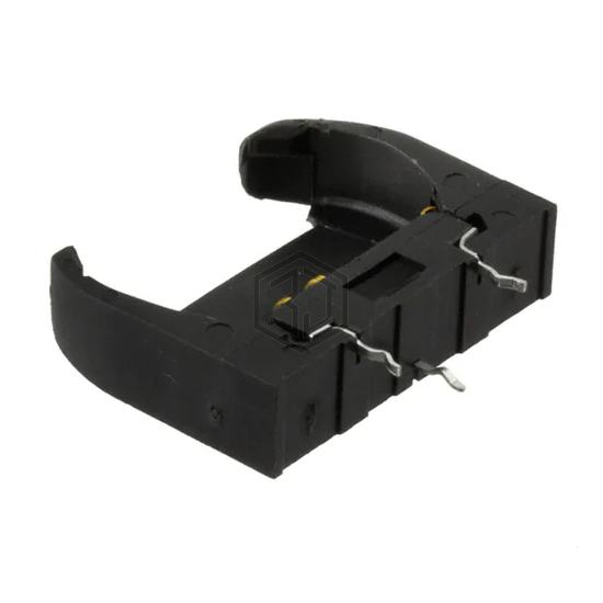 1775485-1 - TE Connectivity AMP Connectors - Battery Holders, Clips, Contacts