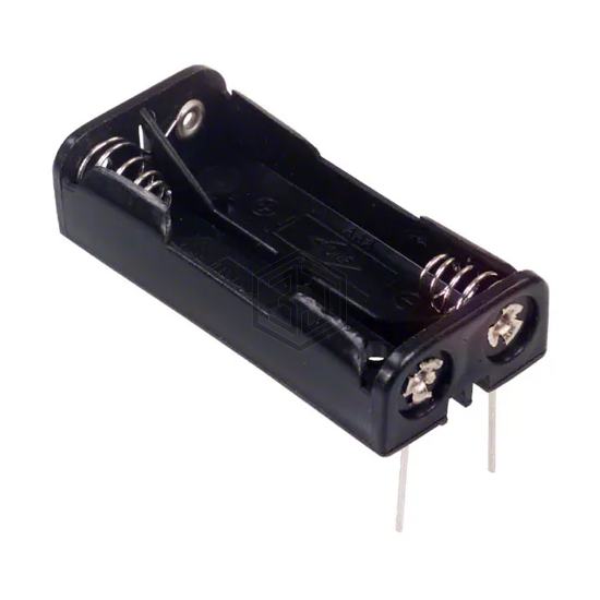 2468 - Keystone Electronics - Battery Holders, Clips, Contacts
