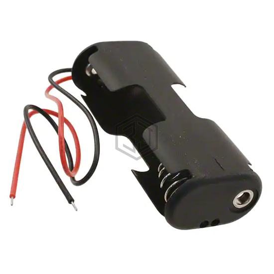 BC22AAW - MPD (Memory Protection Devices) - Battery Holders, Clips, Contacts
