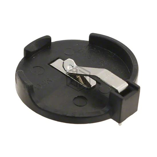 BH908T-C - MPD (Memory Protection Devices) - Battery Holders, Clips, Contacts