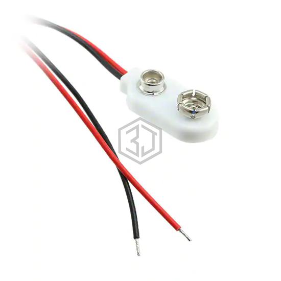 BS6I-MC - MPD (Memory Protection Devices) - Battery Holders, Clips, Contacts
