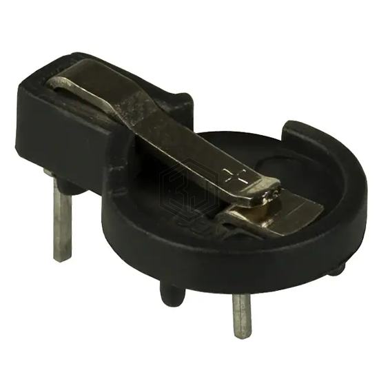 BH401 - MPD (Memory Protection Devices) - Battery Holders, Clips, Contacts