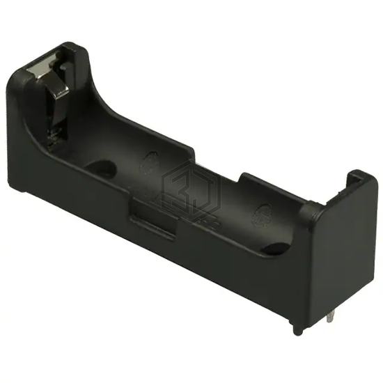 BHAA-3 - MPD (Memory Protection Devices) - Battery Holders, Clips, Contacts