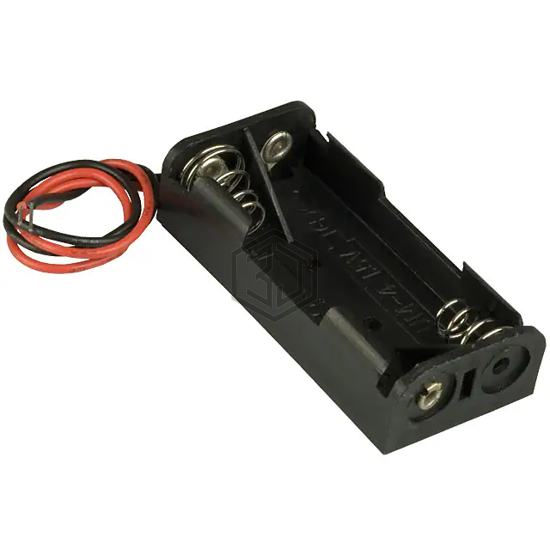 BC2AAAW - MPD (Memory Protection Devices) - Battery Holders, Clips, Contacts