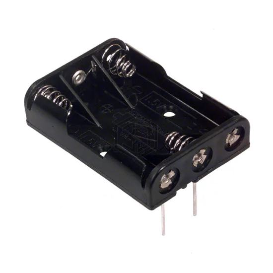 2479 - Keystone Electronics - Battery Holders, Clips, Contacts