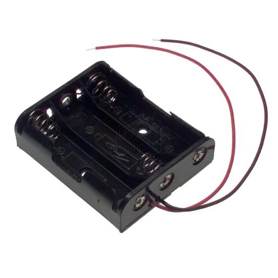 2465 - Keystone Electronics - Battery Holders, Clips, Contacts