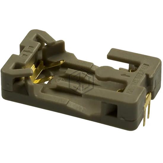 BA2032 - MPD (Memory Protection Devices) - Battery Holders, Clips, Contacts