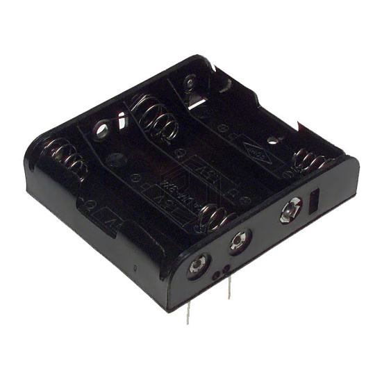 2477 - Keystone Electronics - Battery Holders, Clips, Contacts