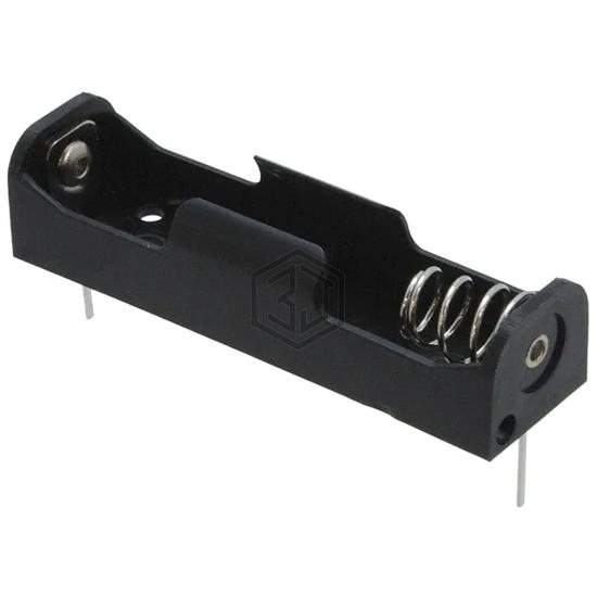 BCAAPC - MPD (Memory Protection Devices) - Battery Holders, Clips, Contacts