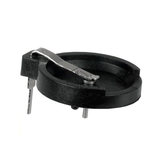 502 - Keystone Electronics - Battery Holders, Clips, Contacts