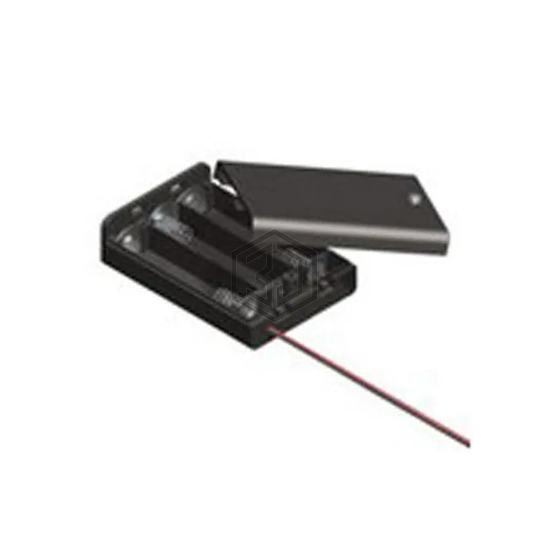 2484 - Keystone Electronics - Battery Holders, Clips, Contacts