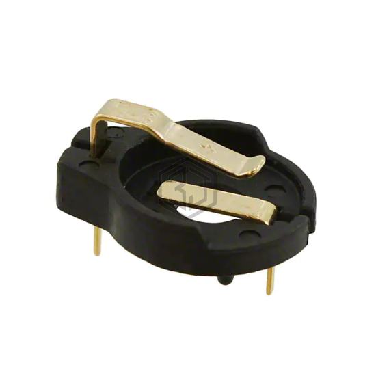 BH600-5.8-G - MPD (Memory Protection Devices) - Battery Holders, Clips, Contacts