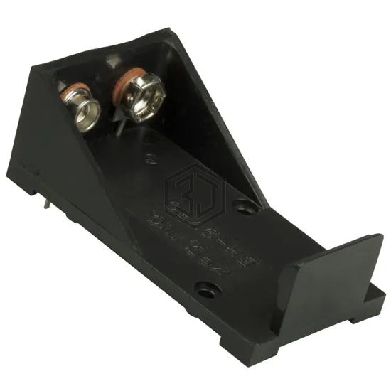 BH9VPC - MPD (Memory Protection Devices) - Battery Holders, Clips, Contacts