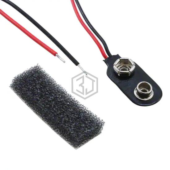 BS61 - Hammond Manufacturing - Battery Holders, Clips, Contacts