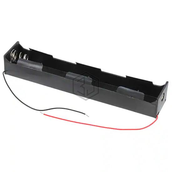 BH13DW - MPD (Memory Protection Devices) - Battery Holders, Clips, Contacts
