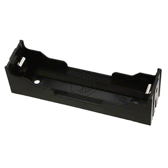 BH-18650-PC - MPD (Memory Protection Devices) - Battery Holders, Clips, Contacts
