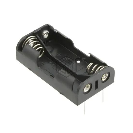 BH2AAPC-4 - MPD (Memory Protection Devices) - Battery Holders, Clips, Contacts