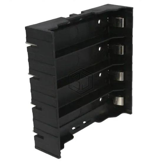 BK-18650-PC8 - MPD (Memory Protection Devices) - Battery Holders, Clips, Contacts