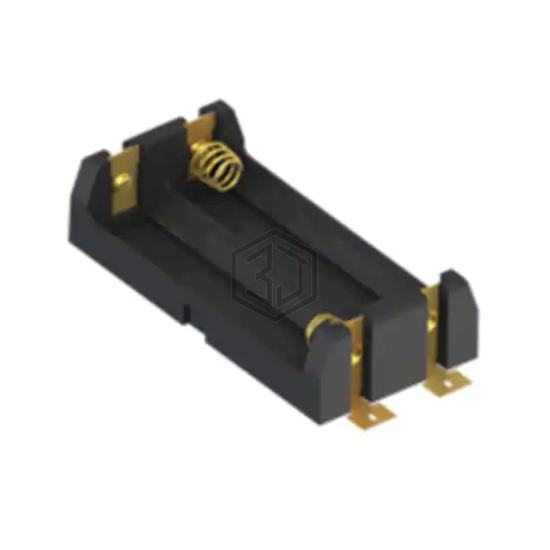 1090 - Keystone Electronics - Battery Holders, Clips, Contacts