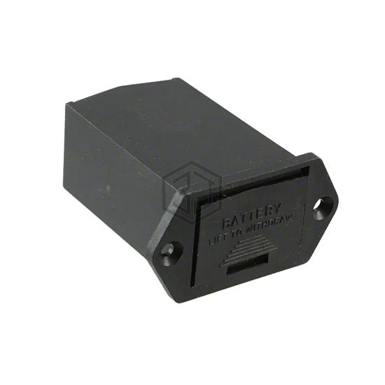 BX0023 - Bulgin - Battery Holders, Clips, Contacts