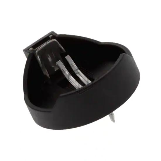 BH-25C-1 - Adam Tech - Battery Holders, Clips, Contacts