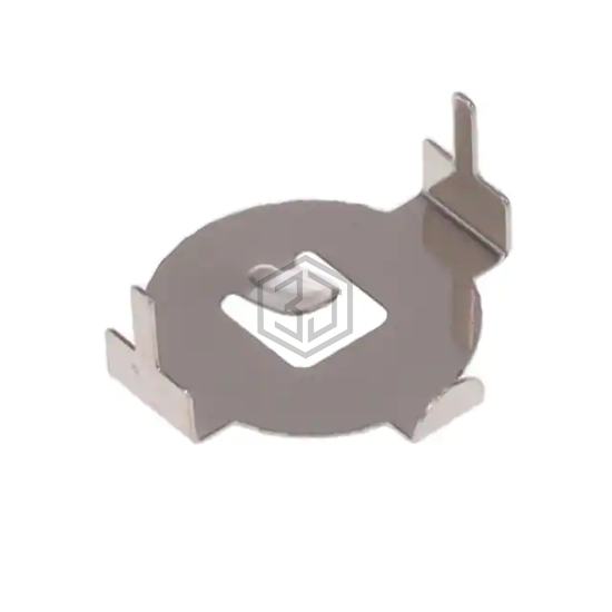 BH-127A-1 - Adam Tech - Battery Holders, Clips, Contacts