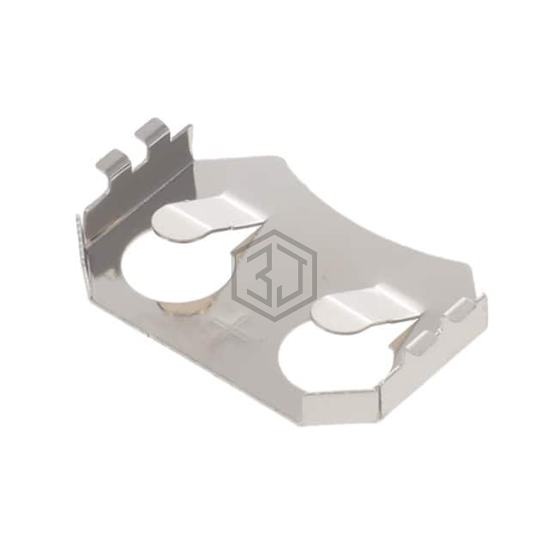 BH-67B-5 - Adam Tech - Battery Holders, Clips, Contacts