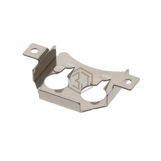 BH-122A-5 - Adam Tech - Battery Holders, Clips, Contacts
