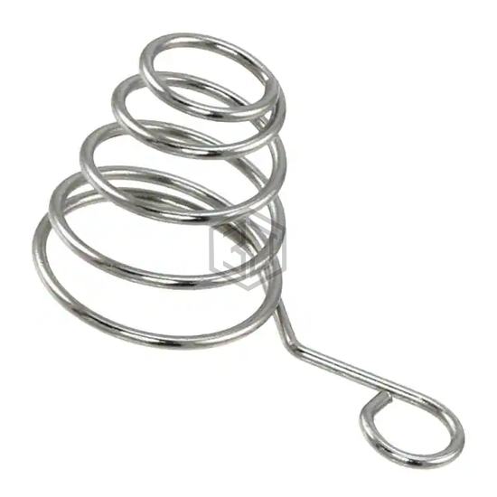 4-2 - MPD (Memory Protection Devices) - Battery Holders, Clips, Contacts