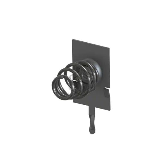 1075-2 - Keystone Electronics - Battery Holders, Clips, Contacts