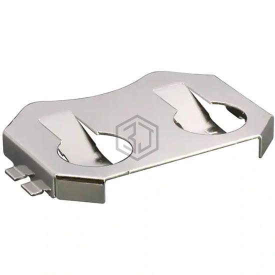 BAT-HLD-002-SMT - Linx Technologies Inc. - Battery Holders, Clips, Contacts