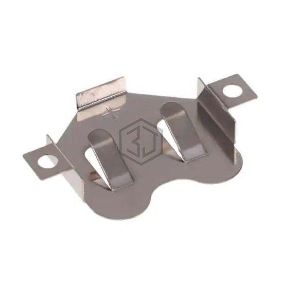 BH-67E-5 - Adam Tech - Battery Holders, Clips, Contacts