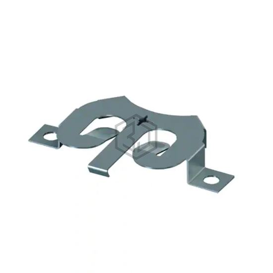 2896TR - Keystone Electronics - Battery Holders, Clips, Contacts